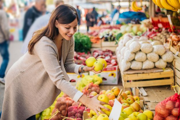 Los alimentos más amigables