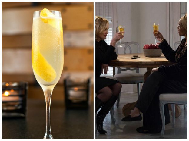 9. French 75/ Coven (American Horror Story)