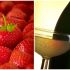 8. Fresas y champagne