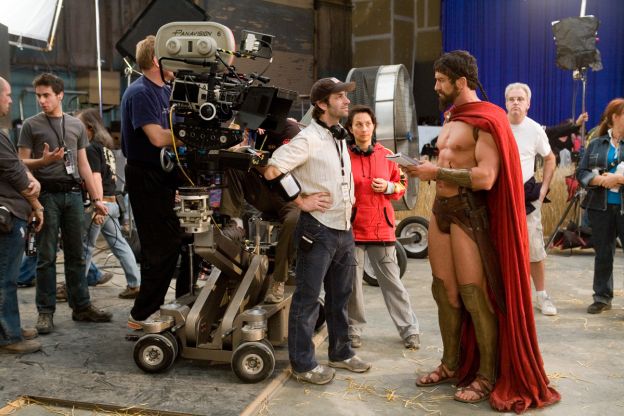 Gerard Butler: 300