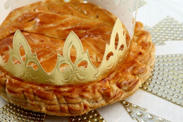 Galette des rois