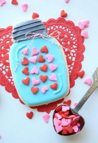 Galletas de poción de amor