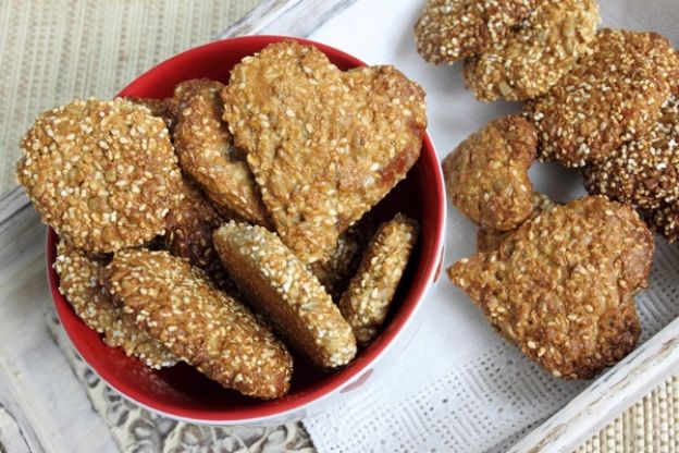 Galletas de avena