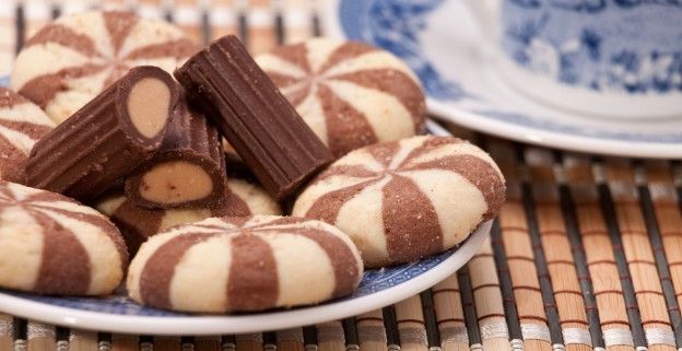 Galletitas y pastas