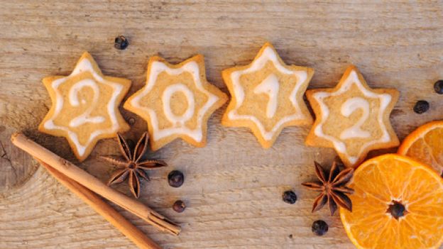 Alemania - Galletas de canela