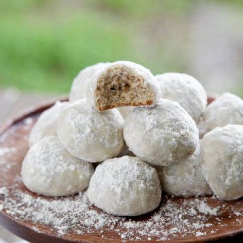 Galletas de boda (Mexico)