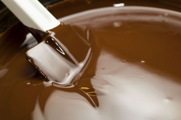 8) ¿Cuál es el secreto del ganache?