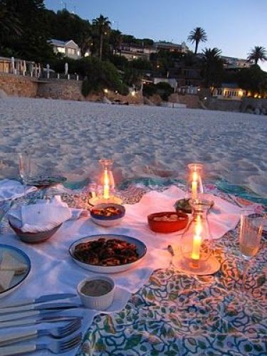 Bonus 2: Australia: Picnic en la playa