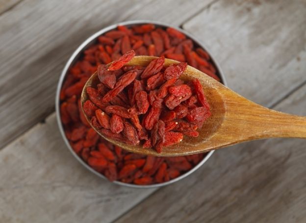 Bayas de Goji