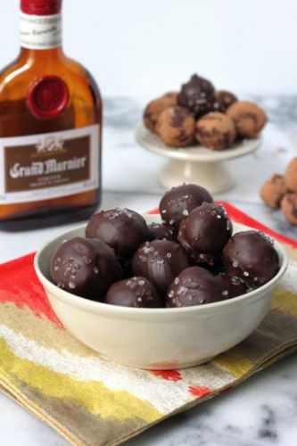 Grand Marnier o Cointreau