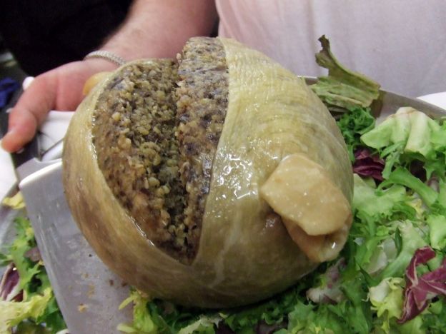 Haggis (Escocia)