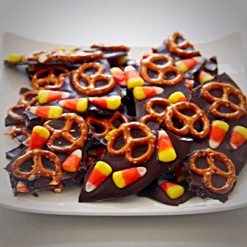 Chocolate de Halloween