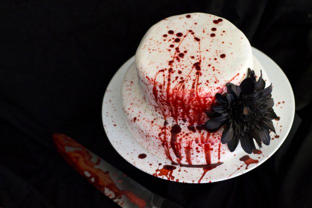 Tarta de asesino