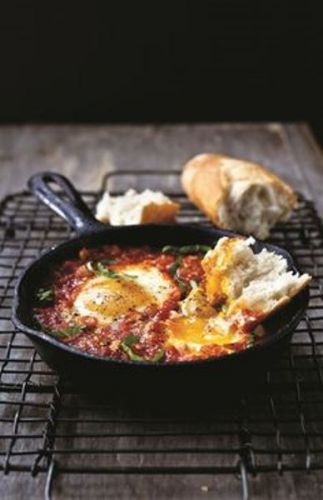 Shakshouka