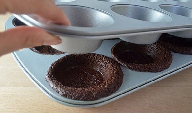 Moldes de brownie