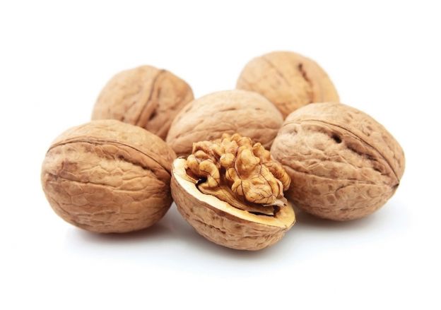 Las nueces y otros frutos secos