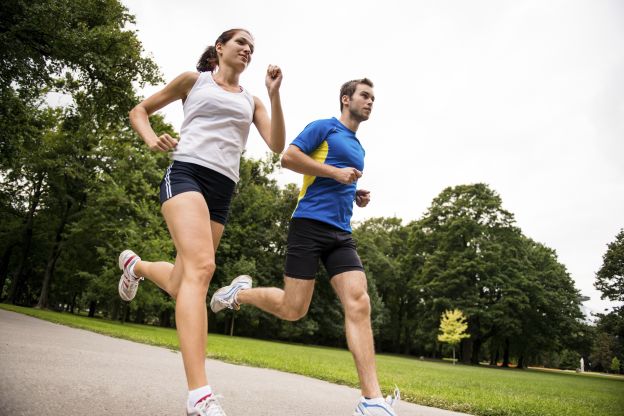 Encontrar un compañero para hacer deporte