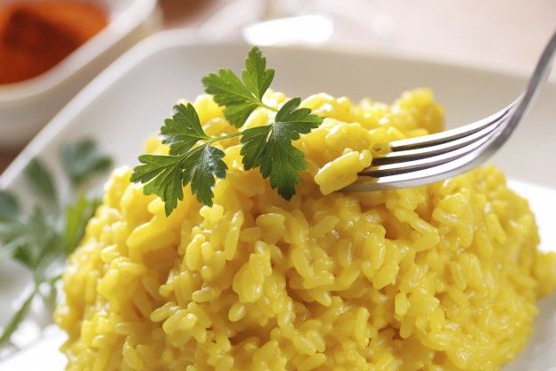 Italia: risotto