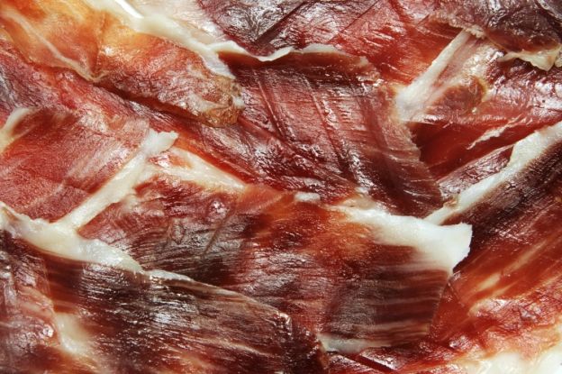 Jamón serrano