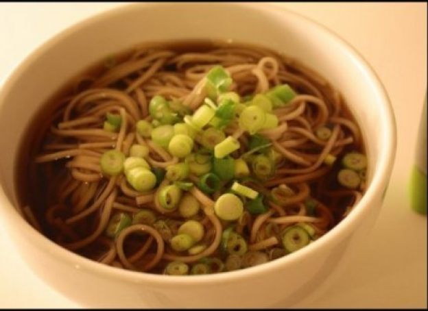 Japón - Toshikoshi soba