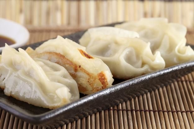 Japón : Gyoza