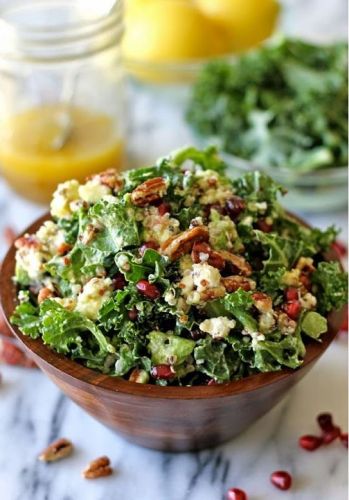 Kale Salad (EEUU)