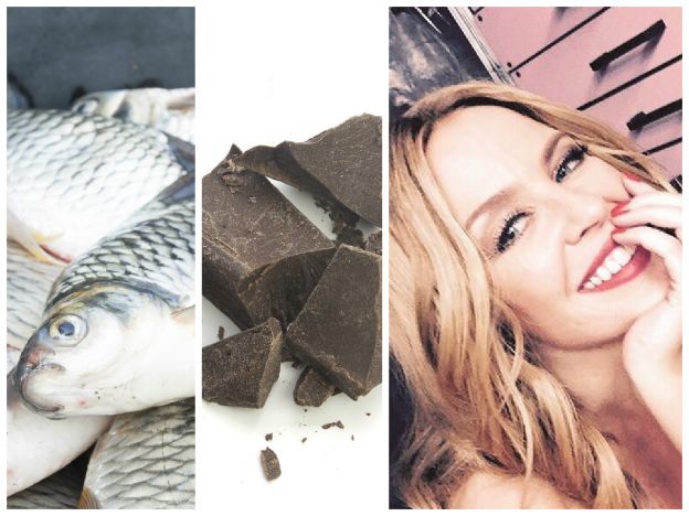 20. Kylie Minogue: Dieta Montignac