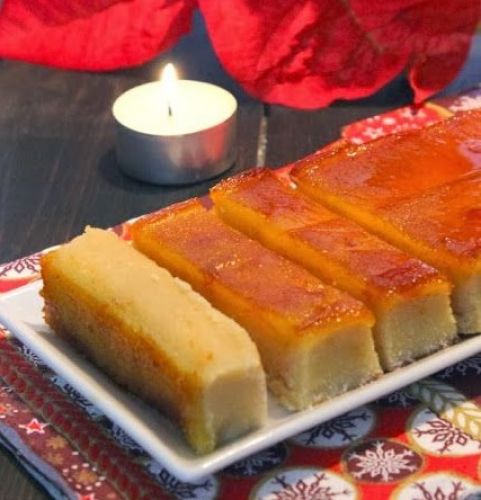 Turrón de yema