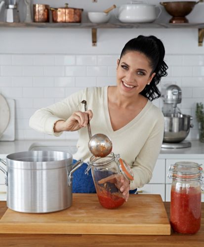 Laura in the kitchen (Estados Unidos)