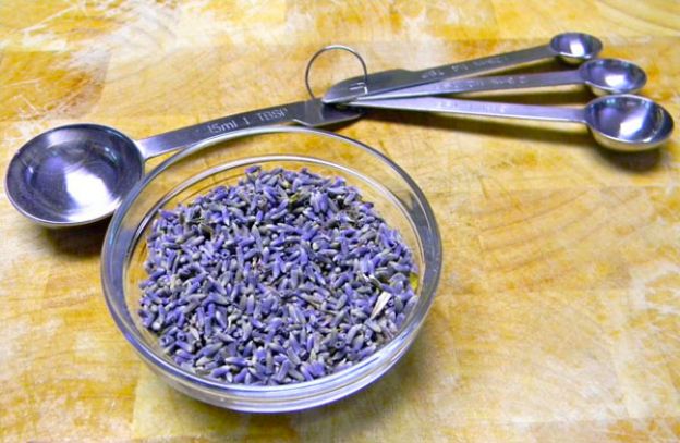 Limonada de lavanda