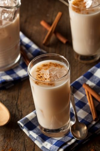 Horchata de chufa