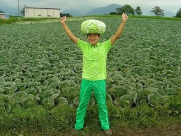 Dia de la lechuga en Yuma, Estados Unidos