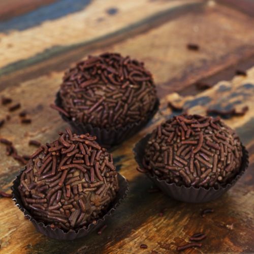 Brigadeiros de Brasil