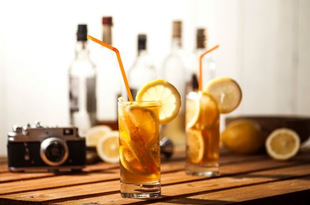 Long island ice tea