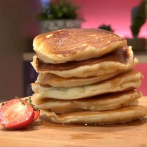 Tortitas o pancakes