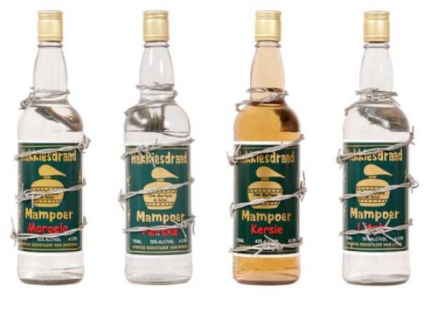 Aguardiente Mampoer