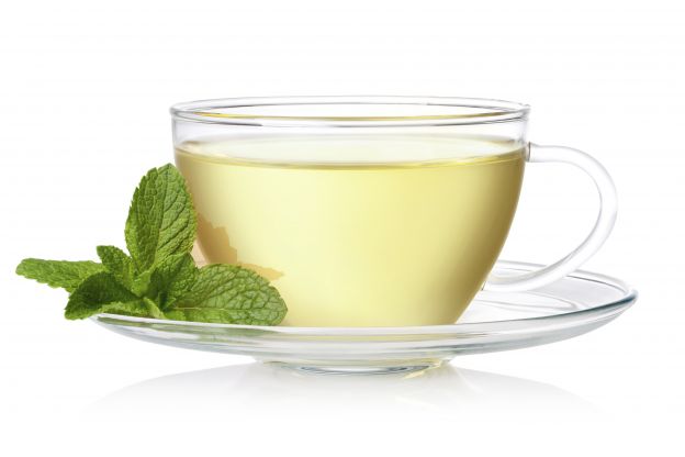 Infusión de menta