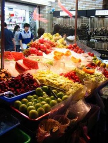 Mercado nocturno de Shilin - Taipei,Taiwan