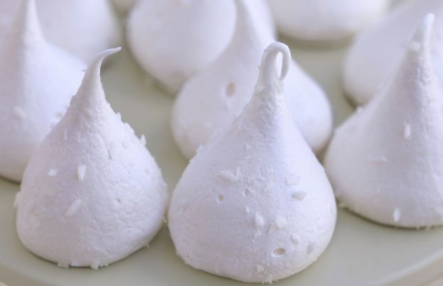 Decorarlas con merengue suizo