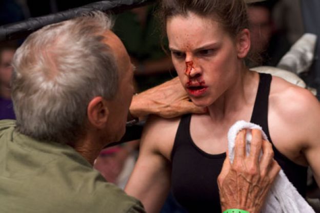 10. Million Dollar Baby (Clint Eastwood 2004)