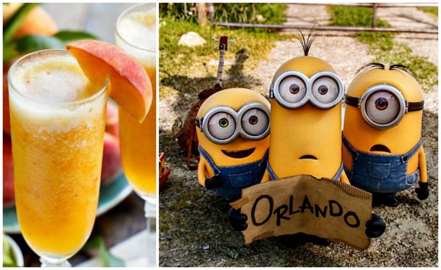 Minions: Mimosa