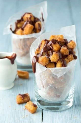 Mini churros