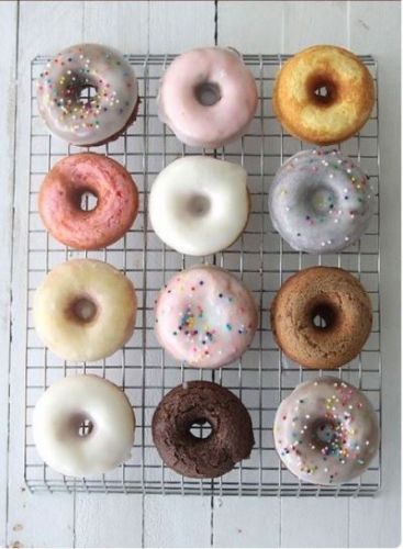 Mini donuts