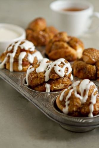 Mini Monkey Bread