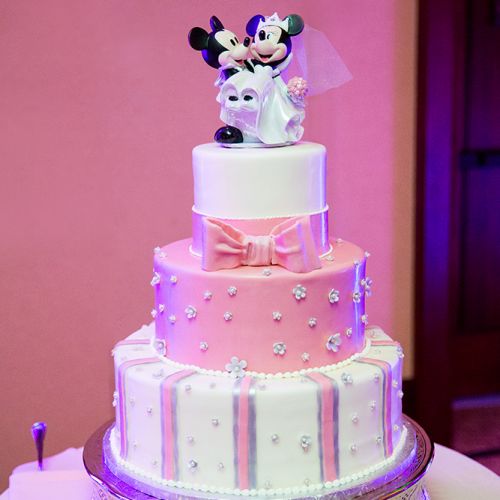 11. Minnie y Mickey