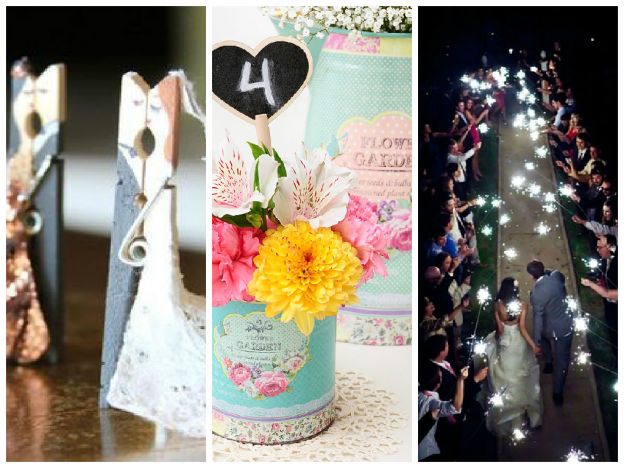 22 ideas para una  boda original e inolvidable