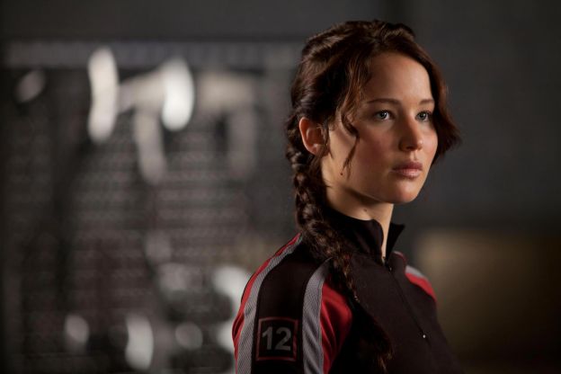 Jennifer Lawrence: Los juegos del hambre