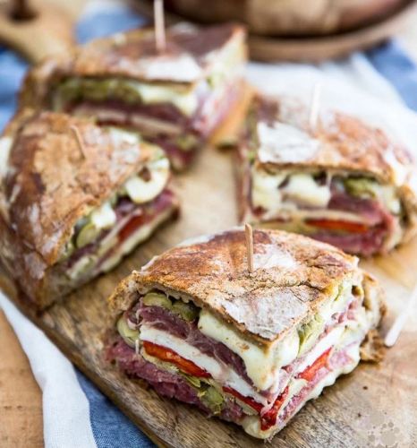 Muffuletta