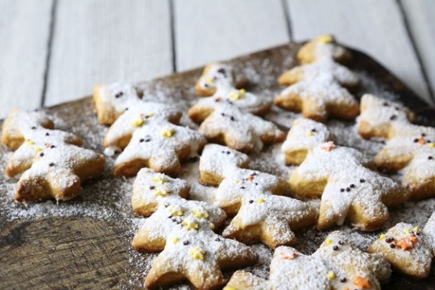 Si prepararas los dulces tu mismo, házlos sin azúcar