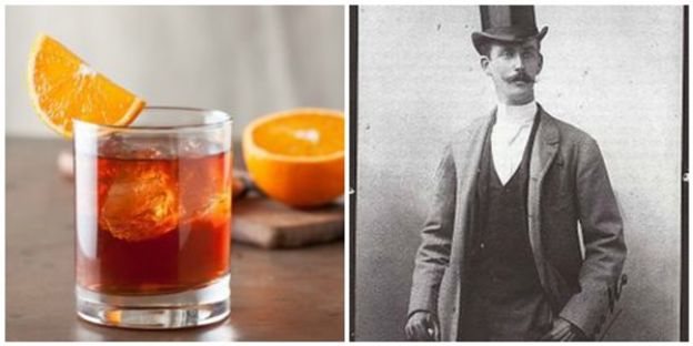 El NEGRONI